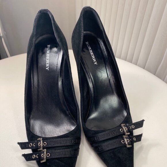 Burberry Pumps Size 39 - Picture 3 of 16